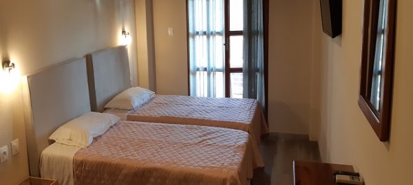 АПАРТХОТЕЛ ZEPPOS