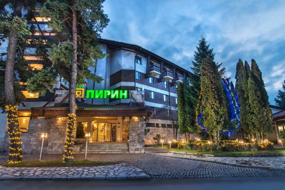 HOTEL PIRIN 4*