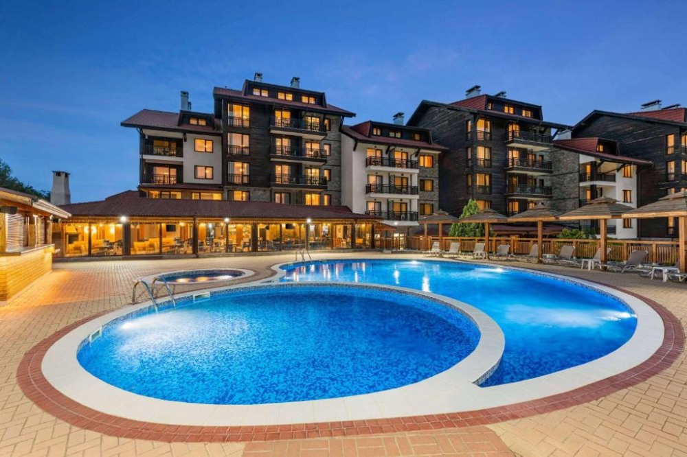 THE BALKAN JEWEL RESORT 4*