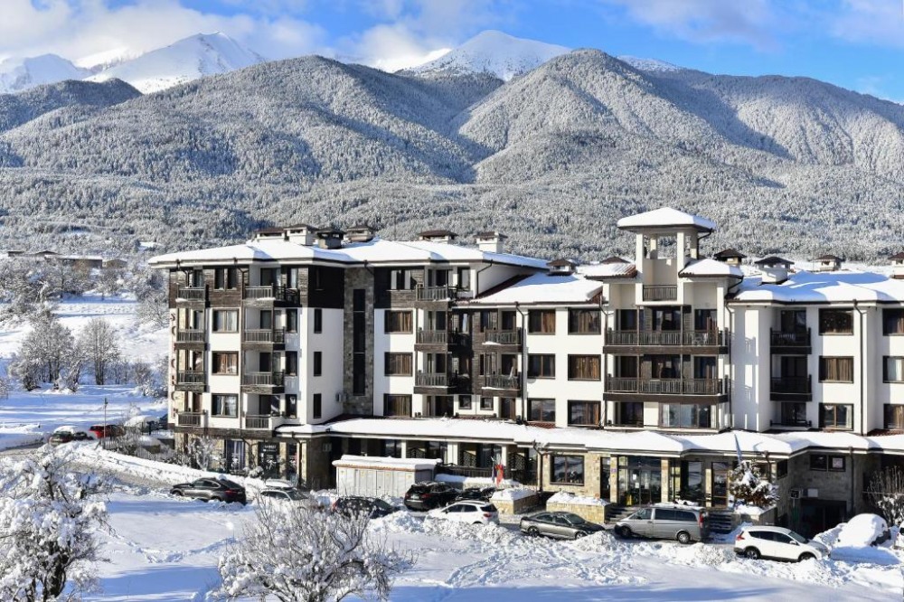 SAINT GEORGE SKI & HOLIDAY 4*