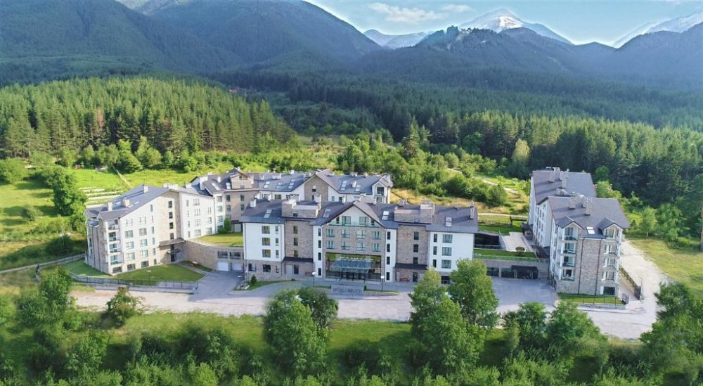 SAINT GEORGE PALACE 4*
