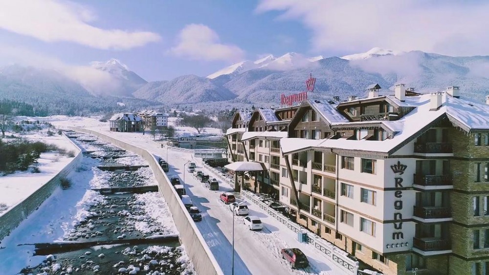 REGNUM HOTEL & SPA 5*
