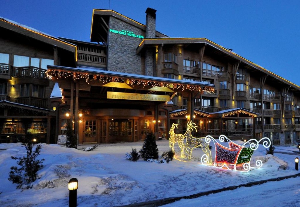 PIRIN GOLF HOTEL AND SPA 5*
