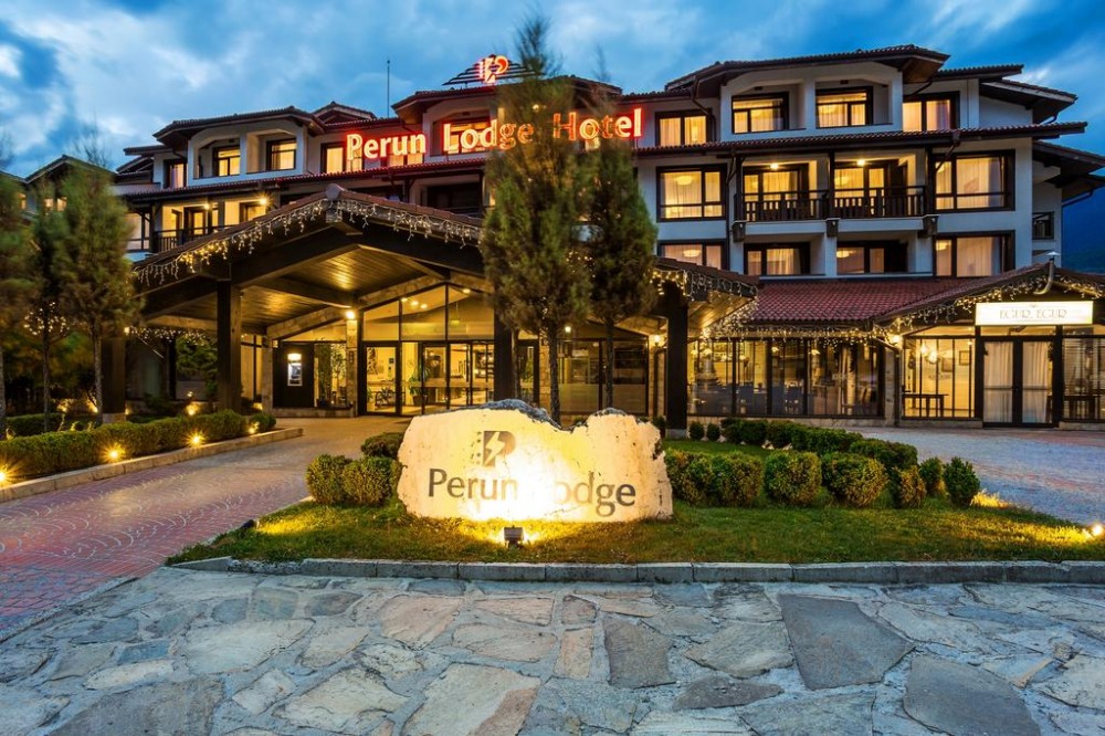 PERUN LODGE 4*