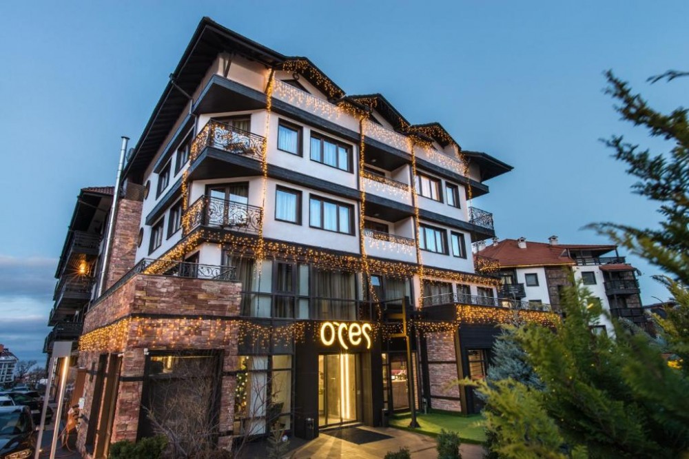 ORES BOUTIQUE HOTEL 5*