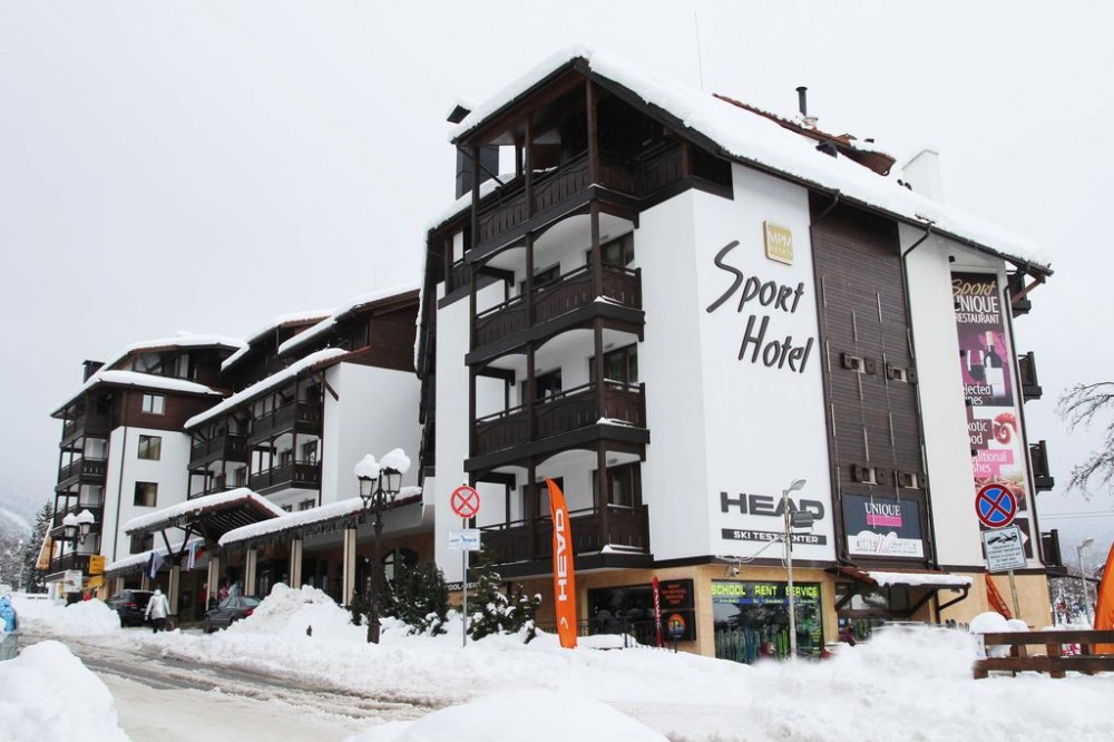 MPM HOTEL SPORT 5*