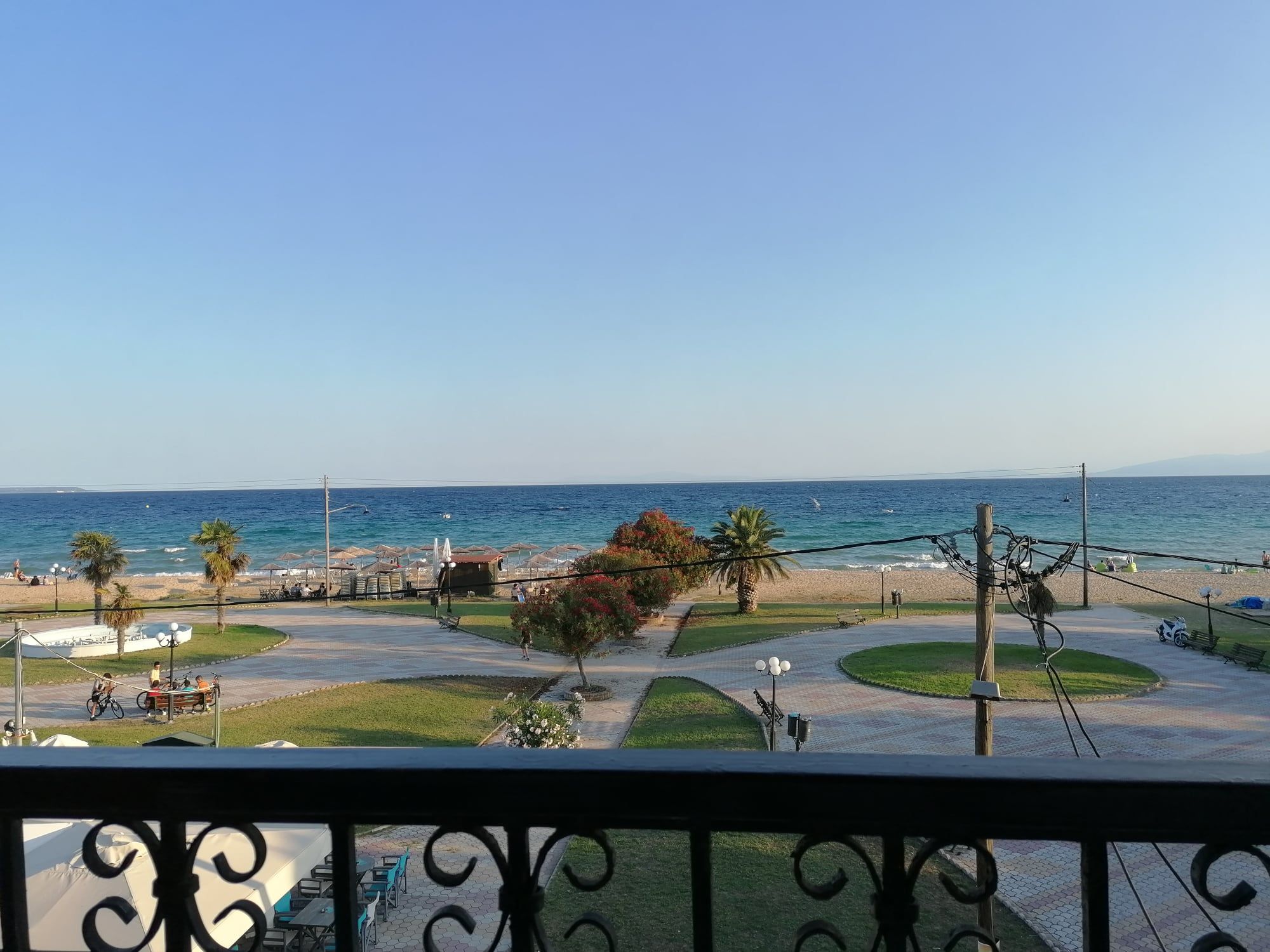 Вила “Thanasis Apartments”