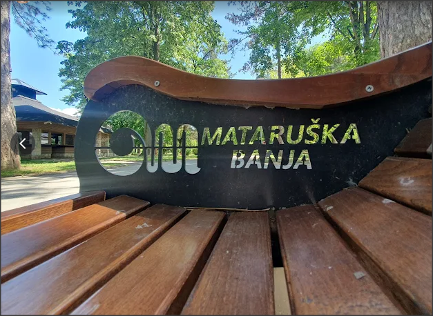 Матарушка бања – Хотел Термал 3+*