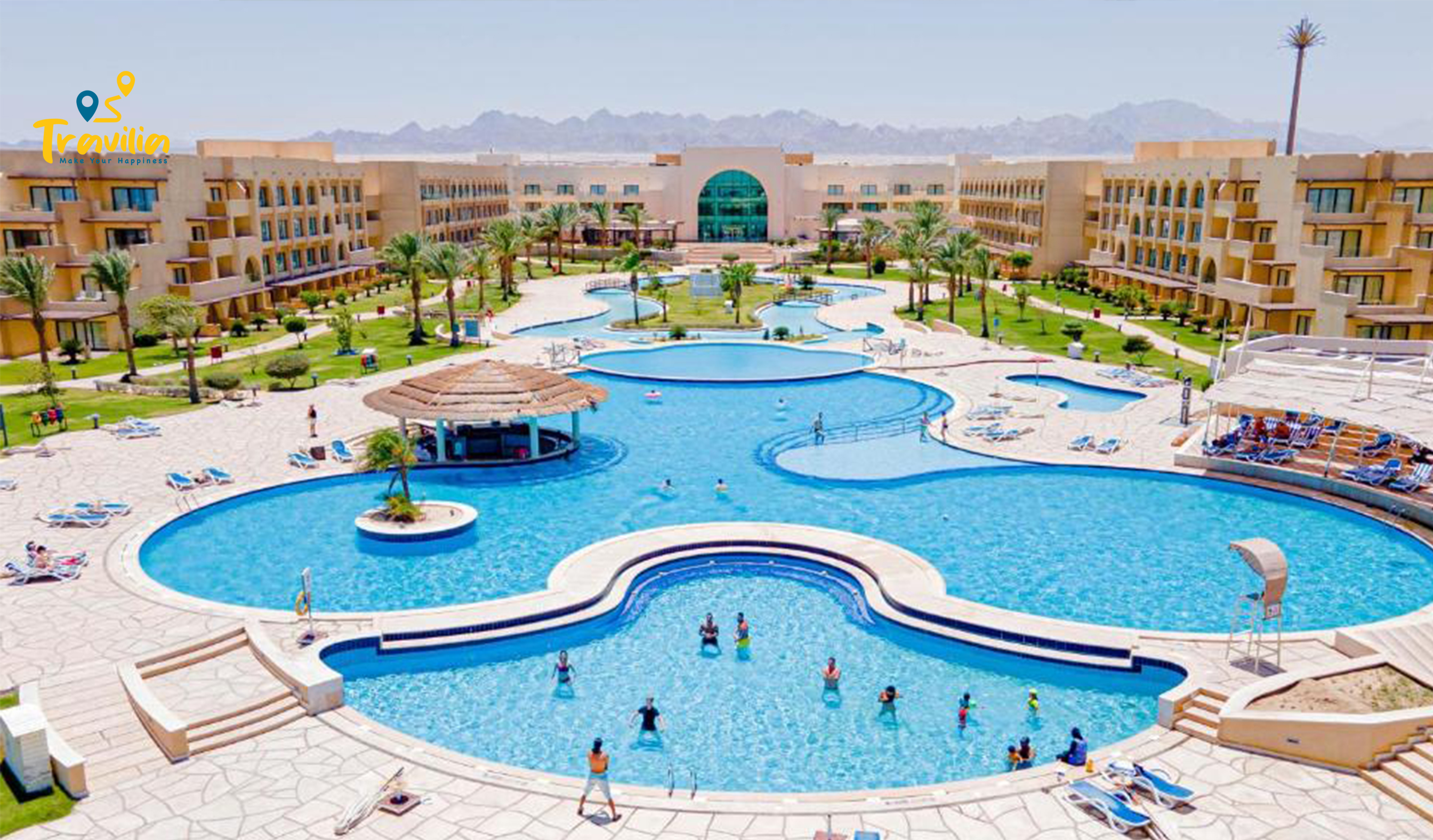 Movenpick Resort Soma Bay 5*