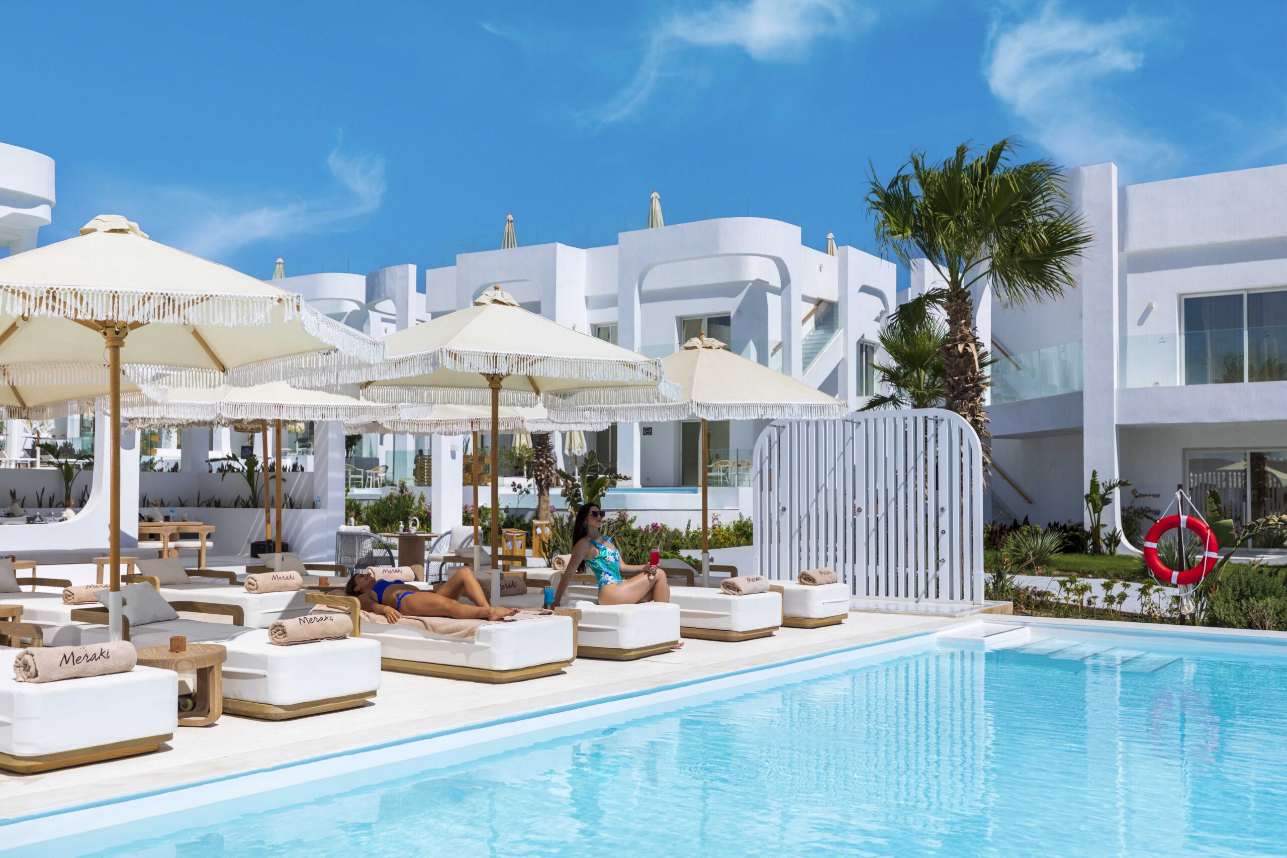 Meraki Beach Resort (Adults Only) 4*