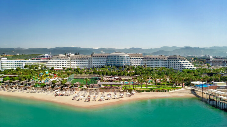 Long Beach Resort 4*