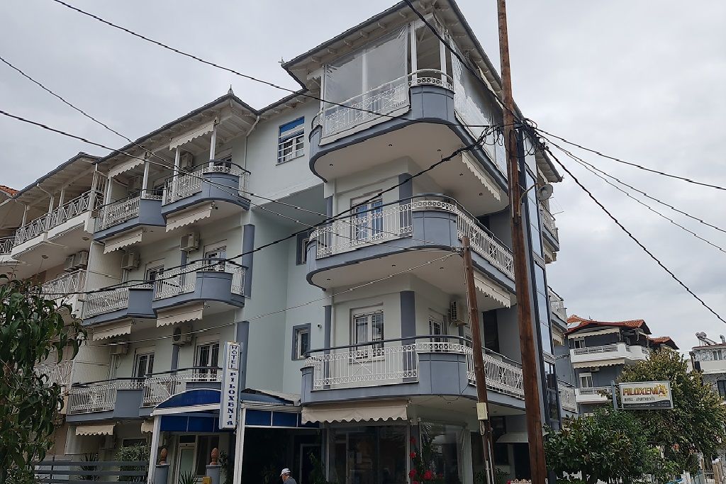 ВИЛА ФИЛОКСЕНИЈА