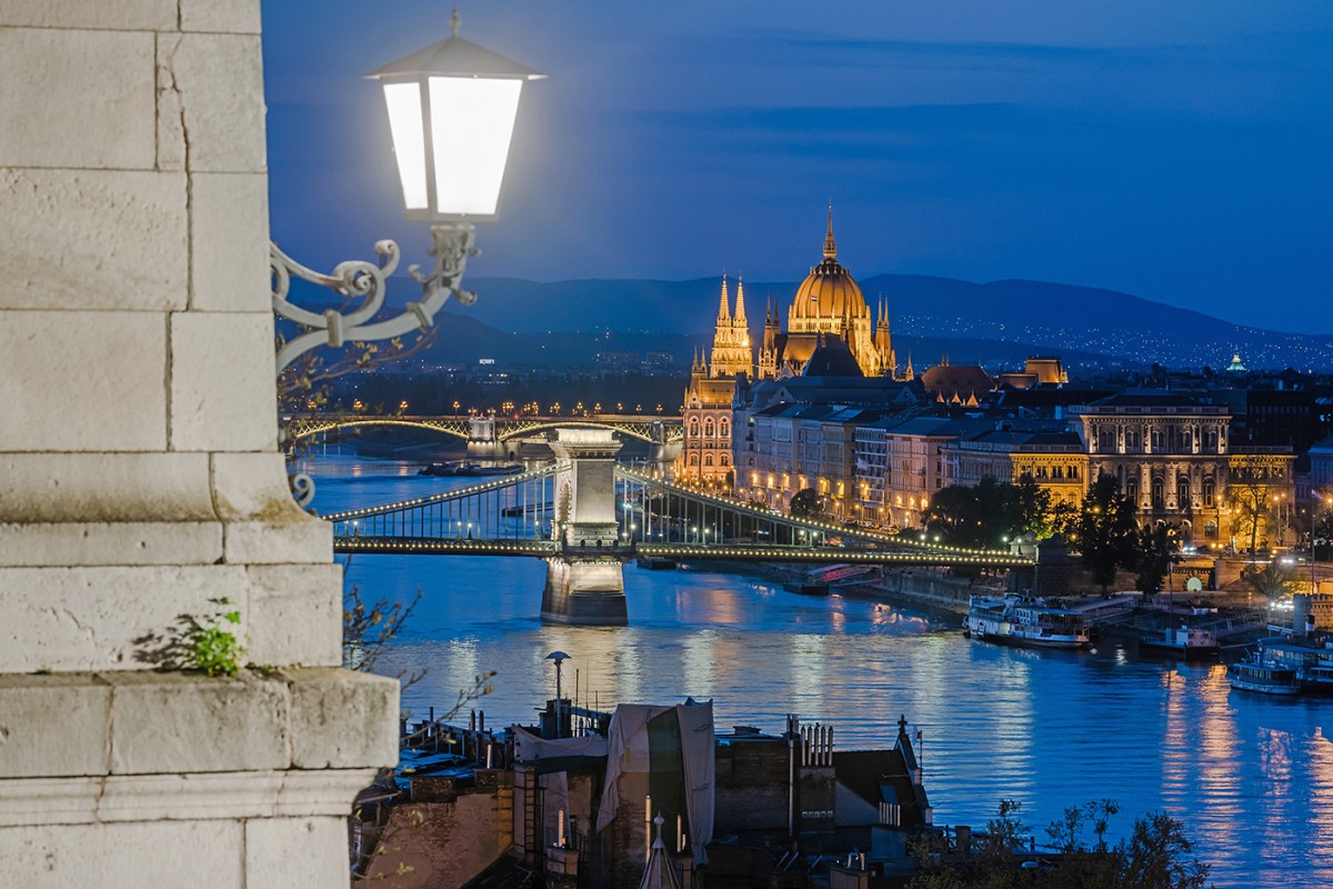 БУДИМПЕШТА – ВИЕНА - СЕНТ АНДРЕА